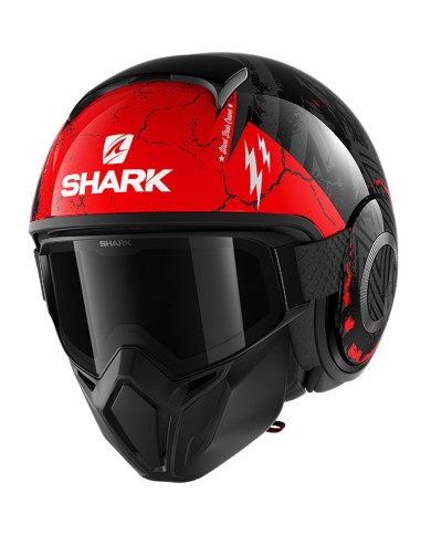CASCO SHARK STREET-DRAK CROWER KAR
