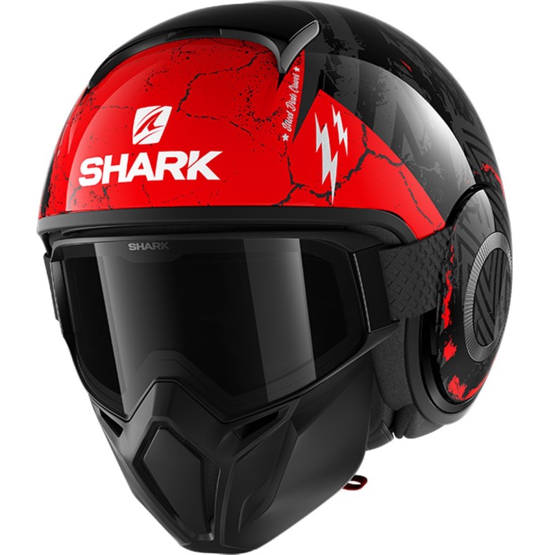 CASCO SHARK STREET-DRAK CROWER KAR