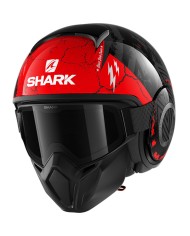 CASCO SHARK STREET-DRAK CROWER KAR