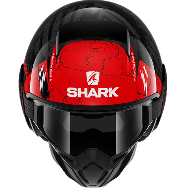 CASCO SHARK STREET-DRAK CROWER KAR