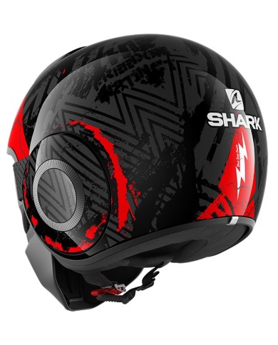 CASCO SHARK STREET-DRAK CROWER KAR