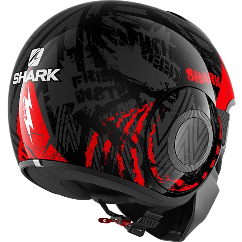 CASCO SHARK STREET-DRAK CROWER KAR