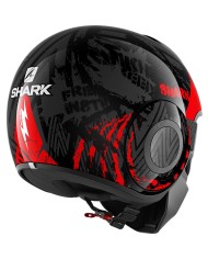 CASCO SHARK STREET-DRAK CROWER KAR