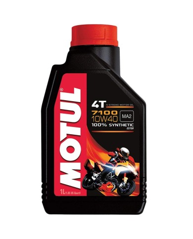 ACEITE MOTUL 7100 10w40 4T 1L