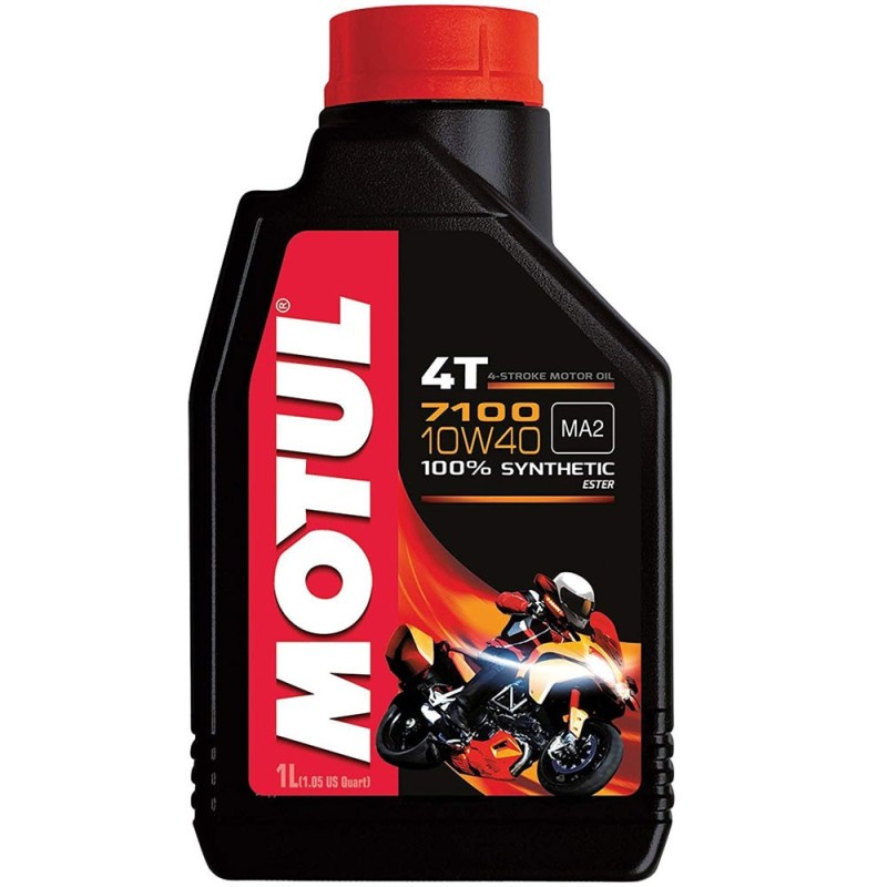 ACEITE MOTUL 7100 10w40 4T 1L
