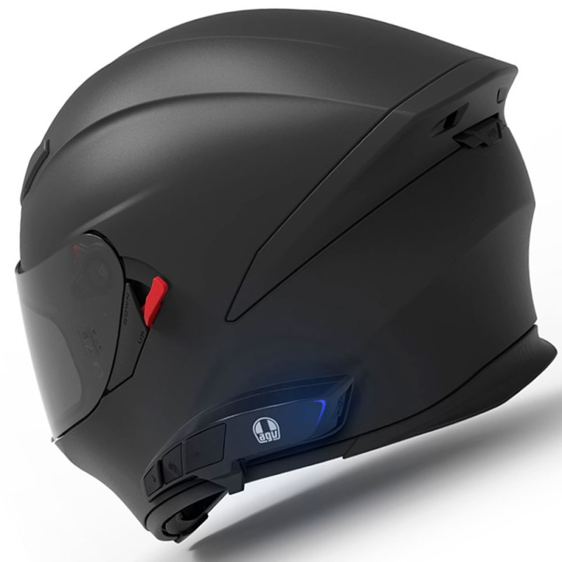 Adaptador intercomunicador agv ark para k5 s