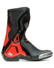 BOTAS DAINESE TORQUE 3 NEGRA/ROJO FLUOR