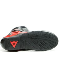 BOTAS DAINESE TORQUE 3 NEGRA/ROJO FLUOR