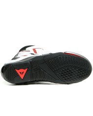 BOTAS DAINESE TORQUE 3 NEGRA/BLANCA/ROJO