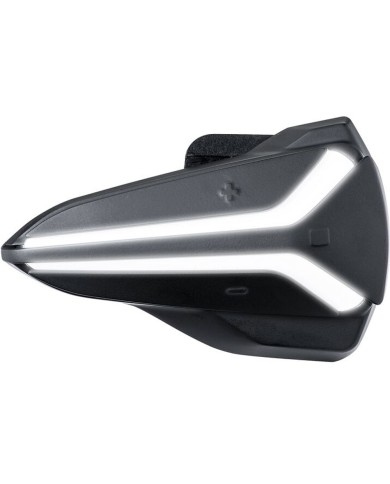 INTERCOMUNICADOR SENA 20B PARA HJC LINEA RPHA NEGRO