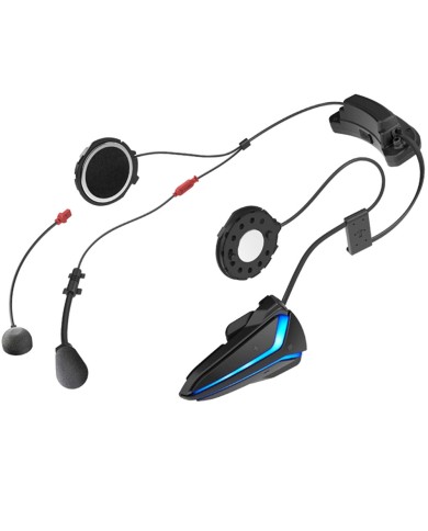 INTERCOMUNICADOR SENA 20B PARA HJC LINEA RPHA NEGRO