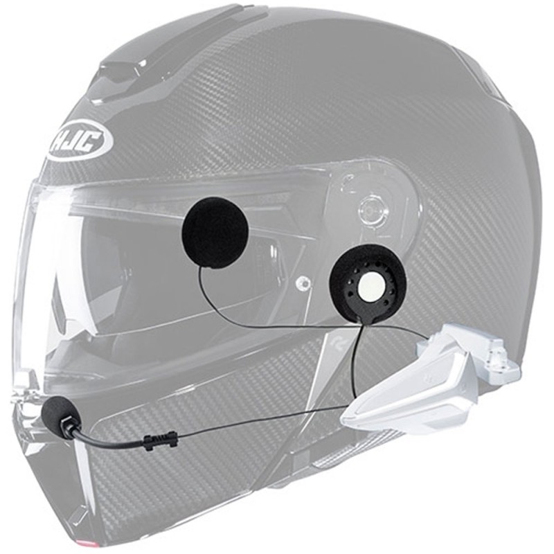 INTERCOMUNICADOR SENA 20B PARA HJC LINEA RPHA BLANCO