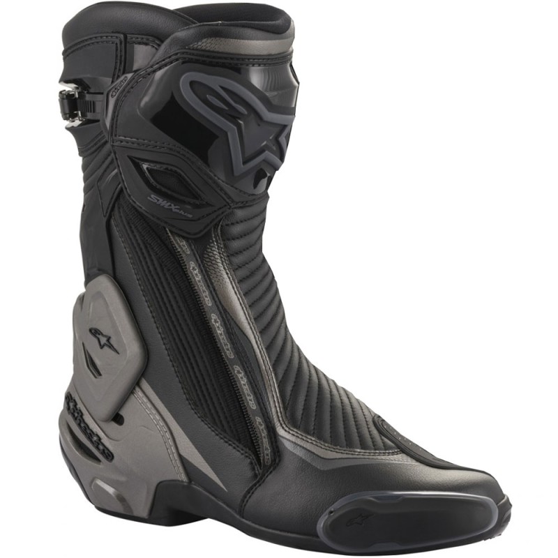 BOTAS ALPINESTARS SMX PLUS V2 NEGRA/GRIS