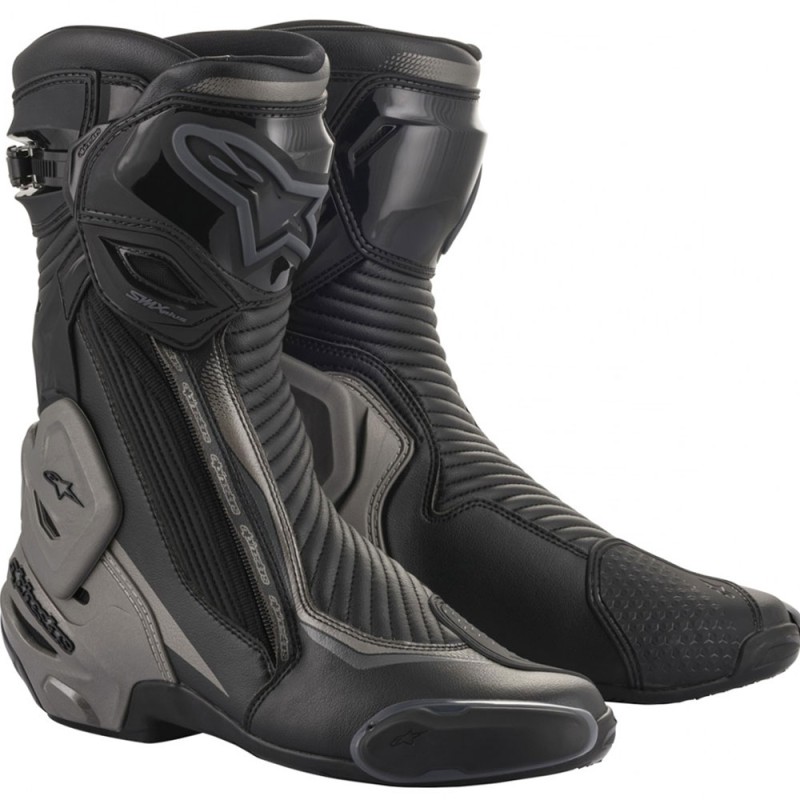 BOTAS ALPINESTARS SMX PLUS V2 NEGRA/GRIS
