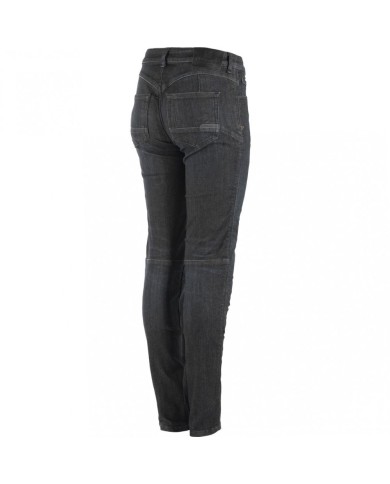 PANTALONES VAQUEROS ALPINESTARS DAISY V2 WOMENS RIDING NEGRO