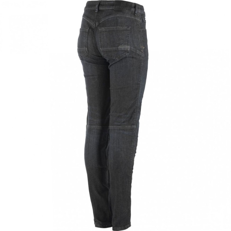 PANTALONES VAQUEROS ALPINESTARS DAISY V2 WOMENS RIDING NEGRO