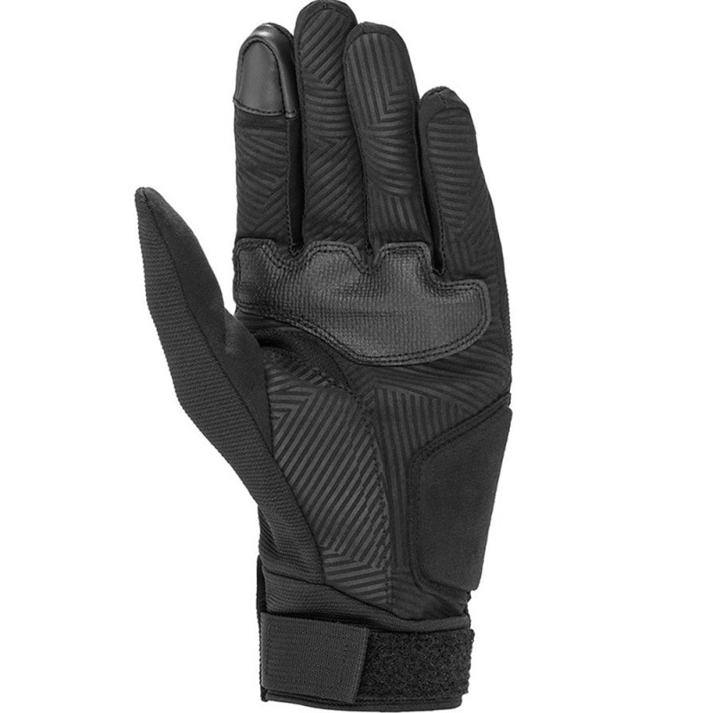 GUANTES ALPINESTARS REEF NEGRO/BLANCO/ROJO FLUOR