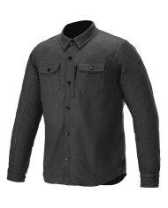 CHAQUETA ALPINESTARS NEWMAN OVERSHIRT NEGRA