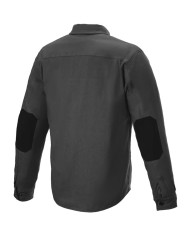 CHAQUETA ALPINESTARS NEWMAN OVERSHIRT NEGRA