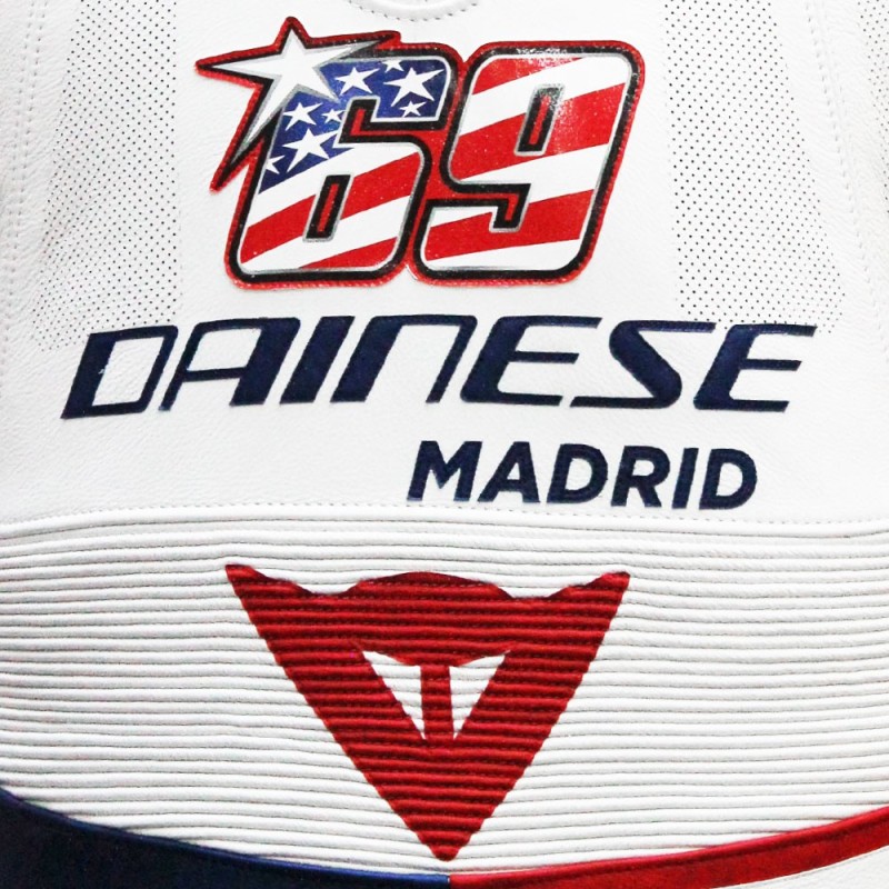 MONO DAINESE NICKY HAYDEN TRIBUTE PROFESIONAL