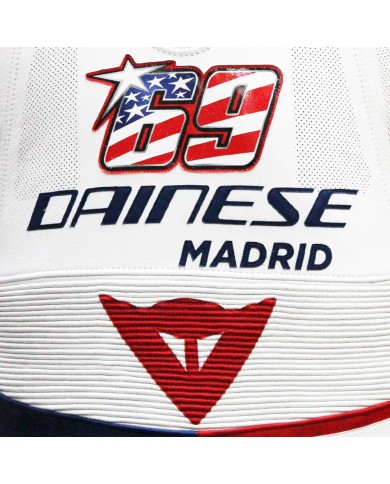 MONO DAINESE NICKY HAYDEN TRIBUTE PROFESIONAL