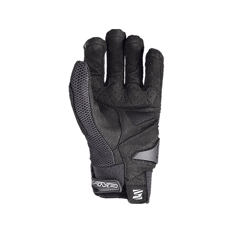 GUANTES FIVE RS5 AIR NEGRO