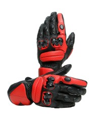 GUANTES DAINESE IMPETO NEGRO/ROJO