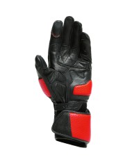 GUANTES DAINESE IMPETO NEGRO/ROJO