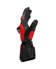 GUANTES DAINESE IMPETO NEGRO/ROJO