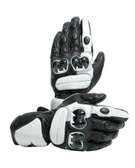 GUANTES DAINESE IMPETO NEGRO/BLANCO