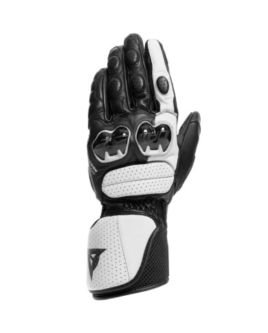 GUANTES DAINESE IMPETO NEGRO/BLANCO