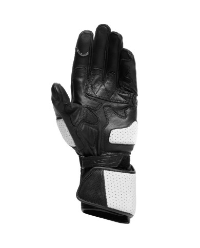 GUANTES DAINESE IMPETO NEGRO/BLANCO