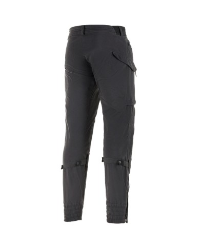 PANTALONES ALPINESTARS JUGGERNAUT RIDING NEGRO