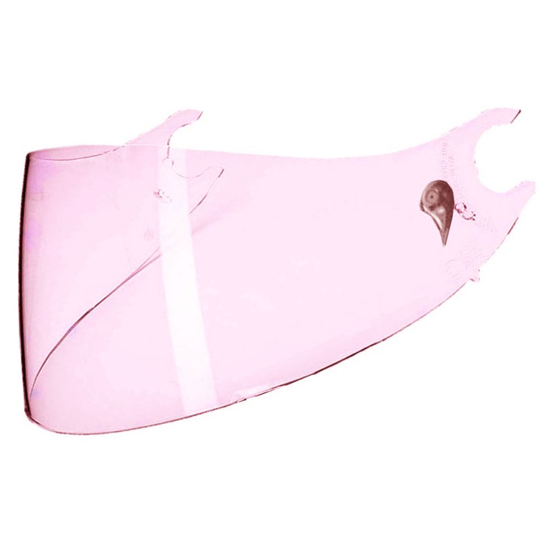 PANTALLA SHARK VZ30045P SPARTAN GT REFLEJOS ROJOS