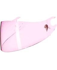 PANTALLA SHARK VZ30045P SPARTAN GT REFLEJOS ROJOS