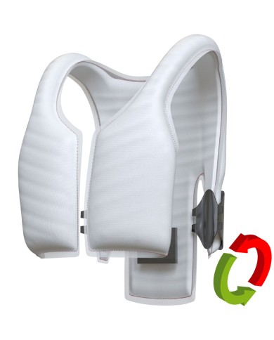 SERVICIO CAMBIO DE LA BOLSA D-AIR (SMART JACKET)