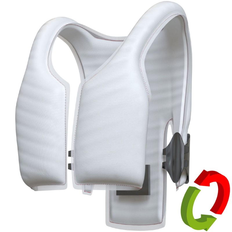 SERVICIO CAMBIO DE LA BOLSA D-AIR (SMART JACKET)