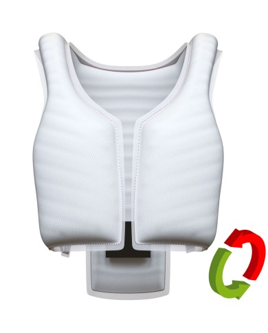 SERVICIO CAMBIO DE LA BOLSA D-AIR (SMART JACKET)