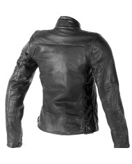 CHAQUETA DAINESE MIKE PIEL LADY NEGRO