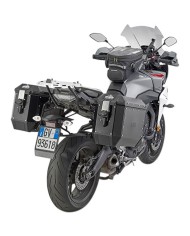 PACK MALETAS GIVI TREKKER ALASKA ALA36BPACK2 BLACK LINE MONOKEY