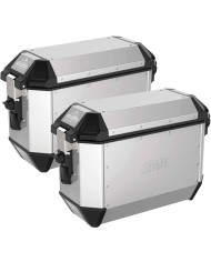 PACK MALETAS GIVI ALA36 TREKKER ALASKA ALUMINIO MONOKEY