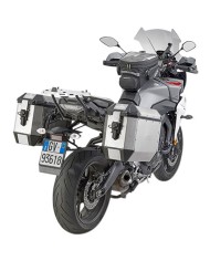 PACK MALETAS GIVI ALA36 TREKKER ALASKA ALUMINIO MONOKEY