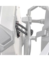 PACK MALETAS GIVI ALA36 TREKKER ALASKA ALUMINIO MONOKEY