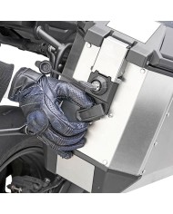 PACK MALETAS GIVI ALA36 TREKKER ALASKA ALUMINIO MONOKEY