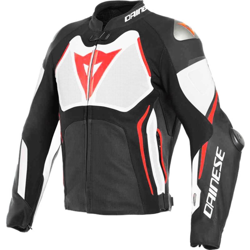 CHAQUETA DAINESE D-AIR TUONO ROJA