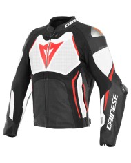 CHAQUETA DAINESE D-AIR TUONO ROJA
