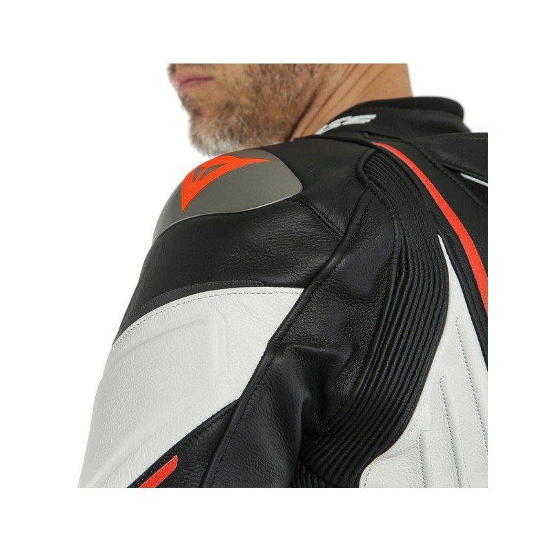 CHAQUETA DAINESE D-AIR TUONO ROJA