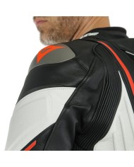 CHAQUETA DAINESE D-AIR TUONO ROJA