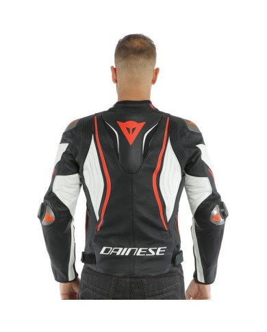 CHAQUETA DAINESE D-AIR TUONO ROJA