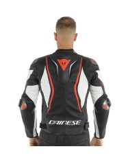 CHAQUETA DAINESE D-AIR TUONO ROJA